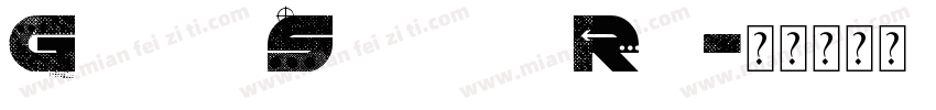 Graphik Starwood Reg字体转换